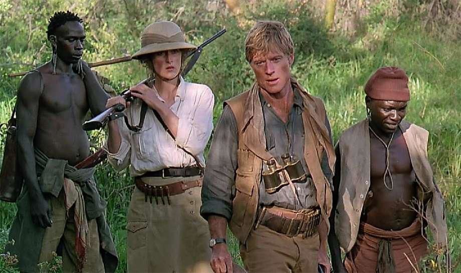 #79. Out of Africa